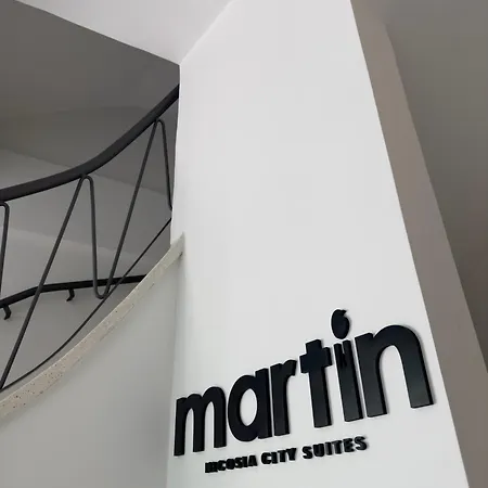 Martin 3* Nikósie