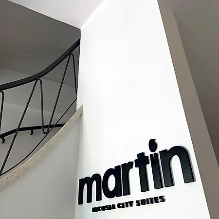 公寓式酒店 Martin 3*