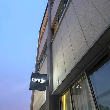 Martin Aparthotel Nikósie