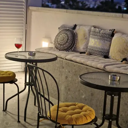 Hotel apartamentowy Martin Nikozja