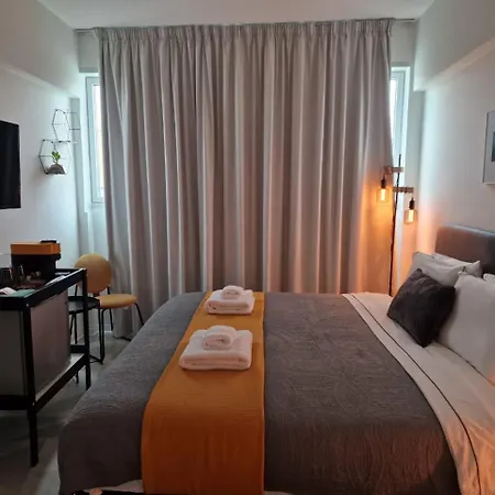 Hotel apartamentowy Martin