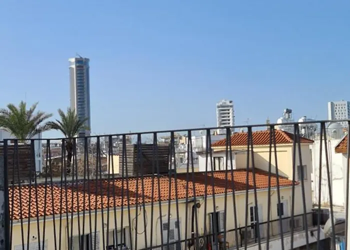 Martin Aparthotel Nicosia