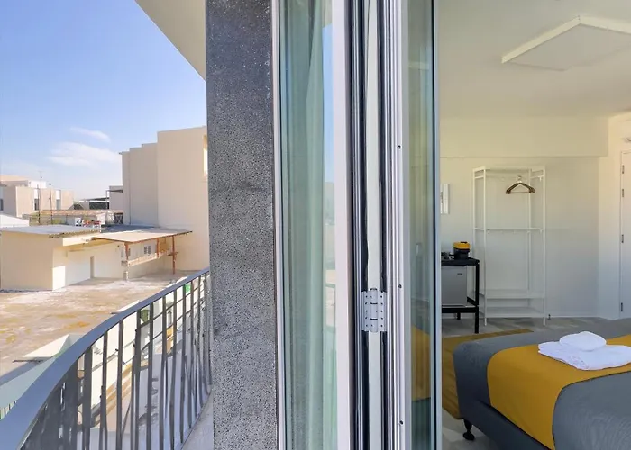 Martin Aparthotel Nicosia