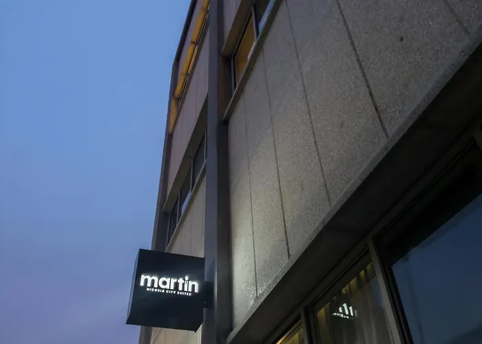 Aparthotel Martin Nicosia